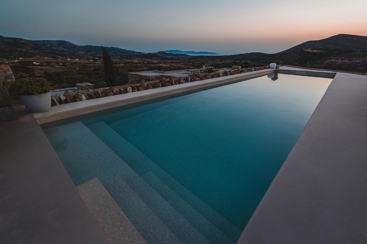 Гостьовий будинок Ayiopetra Exclusive Getaways Kato Sangrion Екстер'єр фото