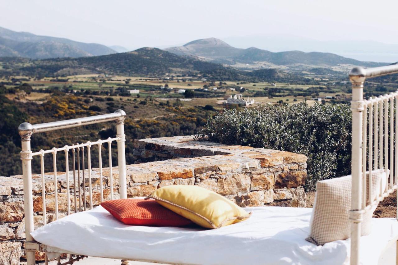 Гостьовий будинок Ayiopetra Exclusive Getaways Kato Sangrion Екстер'єр фото
