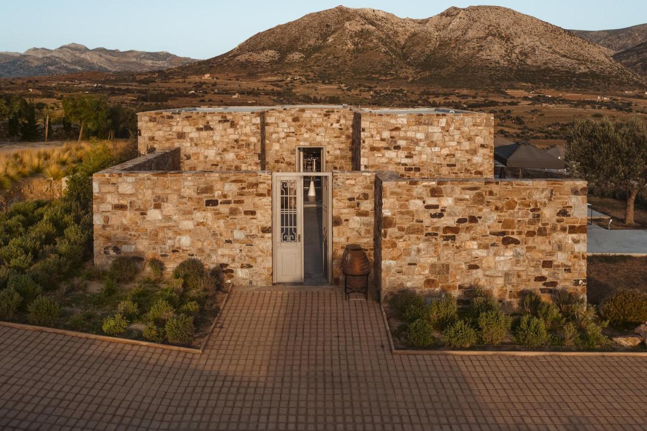 Гостьовий будинок Ayiopetra Exclusive Getaways Kato Sangrion Екстер'єр фото